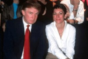 Newly released Epstein files spotlight Trump’s past jet trips with Maxwell