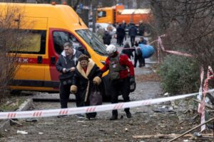 Russia-Ukraine war: List of key events, day 1,399