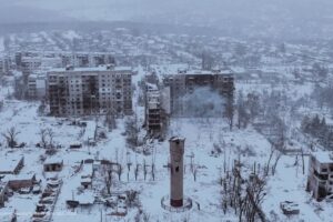 Russia-Ukraine war: List of key events, day 1,406