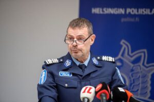 Finland seizes ship sailing from Russia after suspected cable sabotage