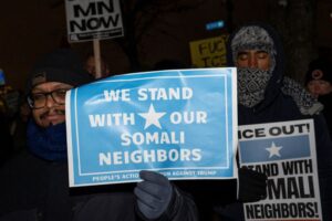 White House ‘looking at’ denaturalising Somali Americans for alleged fraud