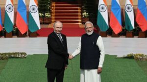 Can India balance its ties between Russia and the US?