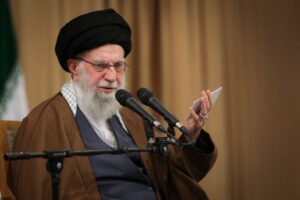 Iran’s Khamenei says US, Israel links behind ‘thousands killed’ in protests