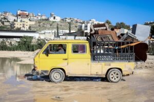 Israel escalates West Bank demolitions amid illegal settlement expansion