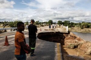 Floods kill more than 100 across southern Africa as rains intensify