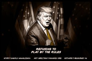 Refusing to play by the rules