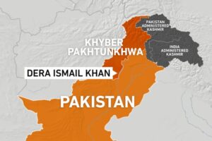 Suicide bombing at wedding in northwest Pakistan kills seven