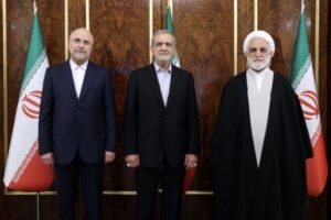 Iran ‘just getting started’ on punishing ‘rioters’ arrested during protests