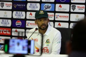 Bangladesh cricket ‘affected’ by off-field tensions ahead of T20 World Cup