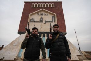 Syrian forces capture Tabqa, nation’s largest dam amid swift push on Raqqa