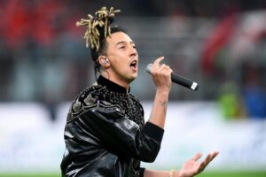 Why have rapper Ghali’s Israel comments led to Winter Olympics criticism?
