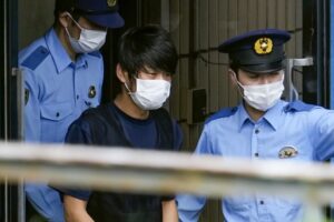 Ex-Japanese Prime Minister Abe’s killer sentenced to life