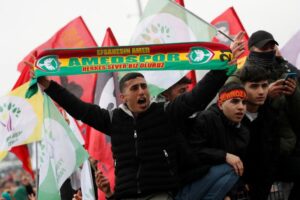 Amedspor football club in Turkiye fined for pro-Kurdish ‘propaganda’