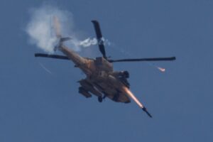 US approves $6.6bn sale of attack helicopters, assault vehicles to Israel