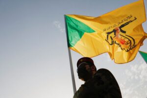 Iraq’s Kataib Hezbollah warns of ‘total war’ if Iran is attacked