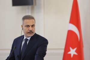 Turkiye’s FM Fidan says Israel ‘looking for opportunity’ to attack Iran
