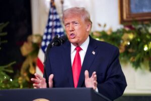 Donald Trump pauses US tariff hike on furniture, cabinets for one year