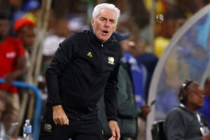 South Africa manager to show ‘no mercy’ to Cameroon at AFCON 2025