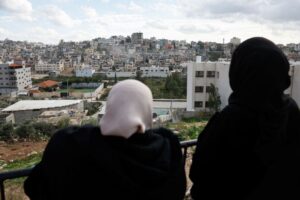 Israel ‘asphyxiating’ Palestinians for ‘apartheid system’ in West Bank: UN