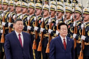 Seoul calls for freeze of North’s nuclear programme, Chinese mediation