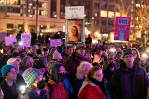 US woman killed by ICE agent called ‘domestic terrorist’: What it means