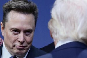 Musk denies knowledge of Grok producing sexualised images of minors