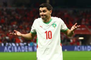 Diaz scores again as Morocco edge out Cameroon in AFCON 2025 quarterfinal