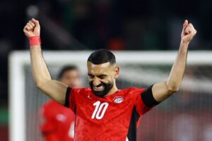 Salah seals Egypt win against holders Ivory Coast to reach AFCON 2025 semis