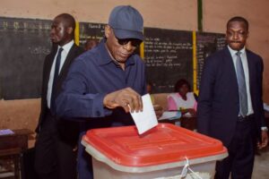 Benin’s opposition loses all parliamentary seats, provisional results show