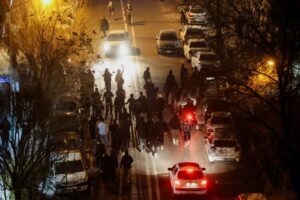 Iran accuses foreign intelligence behind protest movement