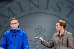 ‘We choose Denmark’ over joining US, says Greenland PM Nielsen