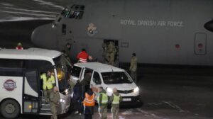 European troops arrive in Greenland as talks with US hit wall over future