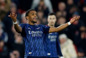 Inter Milan vs Arsenal: UEFA Champions League – team news, start, lineups