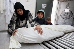 Is Trump’s ‘Board of Peace’ an effort to curtail Europe’s middle powers?