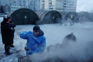 Trump says Russia to pause bombing Kyiv during extreme winter conditions