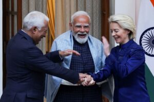 ‘Mother of all deals’: How India-EU trade deal creates $27 trillion market