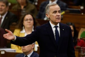 Are Trump officials driving Alberta’s separatist movement in Canada?