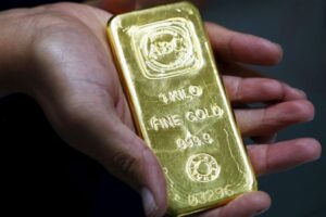 Gold prices cross $5,100 for the first time amid geopolitical uncertainties