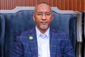 Top Somaliland official defends Israel ties amid Arab backlash