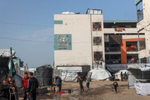 UNRWA staff cuts deepen in Gaza as Israel restricts critical aid access