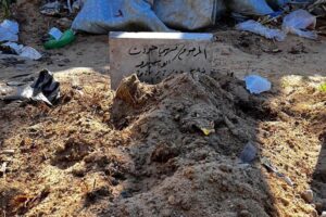 ‘Even the dead were not spared’: Israeli’s Gaza desecration compounds grief