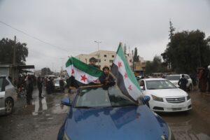 Syria announces ceasefire agreement with Kurd-led SDF after heavy fighting