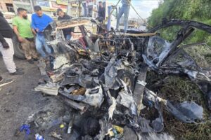 TV presenter killed in Israeli strike in southern Lebanon: Hezbollah