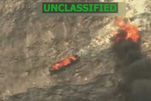 US faces war crime allegation for ‘disguising’ aircraft in drug boat attack