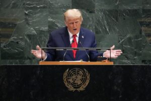 Trump to withdraw US from dozens of UN, international organisations