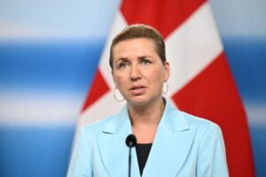 Denmark’s PM says Greenland showdown at ‘decisive moment’
