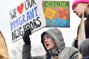 Rallies across US after ICE agent kills Renee Nicole Good in Minneapolis