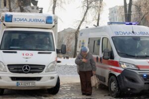 Civilian casualties in Ukraine up sharply in 2025, UN monitor says