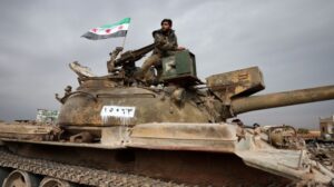 US urges de-escalation as Syrian army advances on Kurdish-held territory