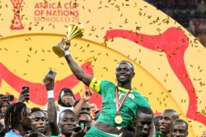 Senegal stun hosts Morocco to win AFCON title